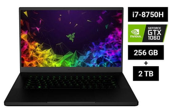 Razer Blade 15 Base prenosnik (RZ09-02705E75-R3E1)