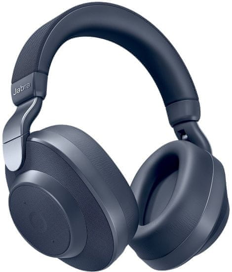 Jabra Elite 85h brezžične slušalke, modre