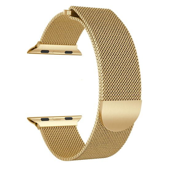 eses eleganten pašček za apple watch 1530000003, 42mm, zlat