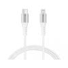 Sandberg USB-C PD v Lightning MFI kabel, 1 m, bel