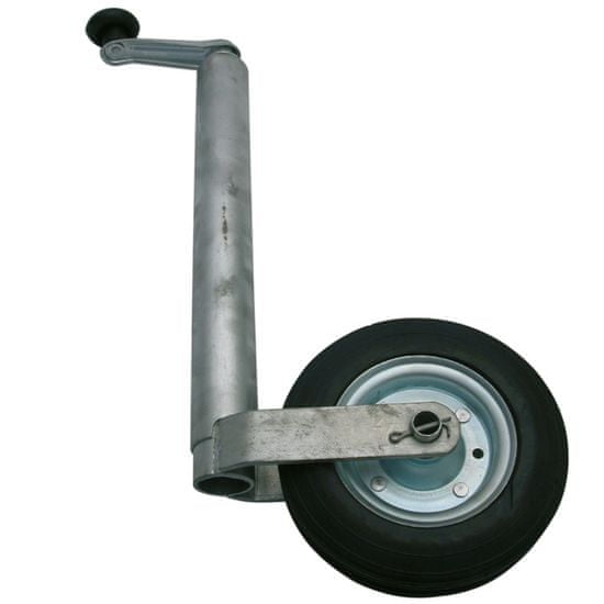 CarPoint podporno kolo prikolice, 48 mm, 200 x 50 mm
