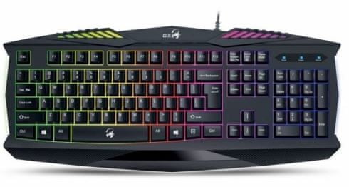 Gaming tipkovnica Scorpion K220