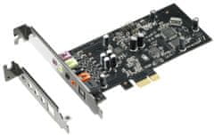 ASUS Xonar SE, 5.1, PCIe zvočna kartica