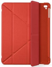EPICO 33911101400001 Fold Flip zaščitni ovitek za iPad 11", rdeč - Odprta embalaža