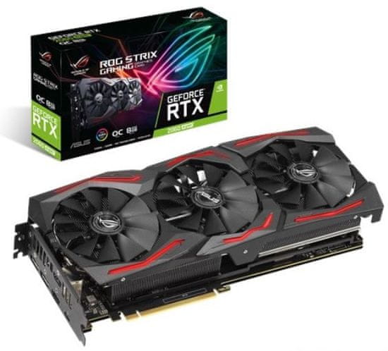 ASUS STRIX OC GeForce RTX 2060 SUPER, 8 GB GDDR6 grafična kartica