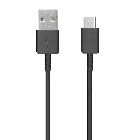 Samsung EP-DG970BBE USB Type C podatkovni kabel, 1m
