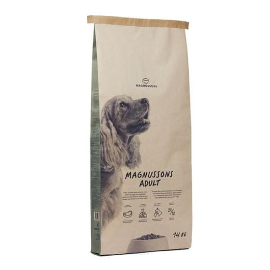 Magnusson hrana za odrasle pse Meat&Biscuit , 14 kg