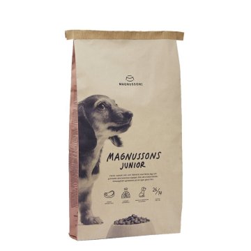 Magnusson hrana za mlade pse Meat&Biscuit Junior, 10kg