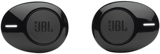 JBL Tune120TWS brezžične Bluetooth slušalke, črne - Odprta embalaža