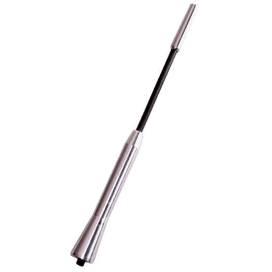 CarPoint antena, kratka, 17.5 cm 5/6 mm, aluminijasta
