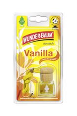WUNDER-BAUM osvežilec zraka v steklenički Bottle Vanilla