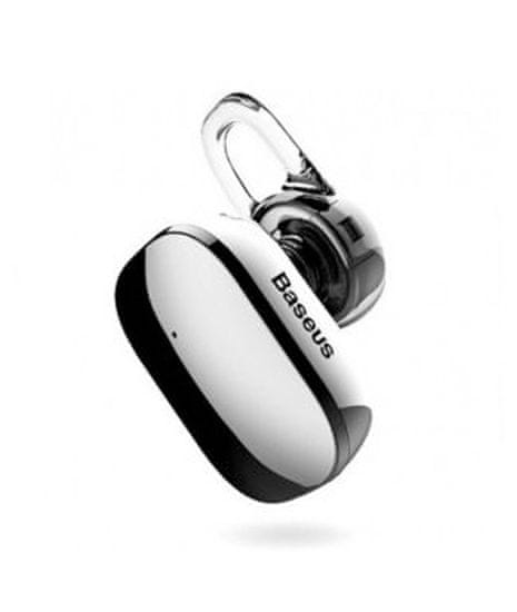 BASEUS A02 Encok Mini brezžična slušalka, črna