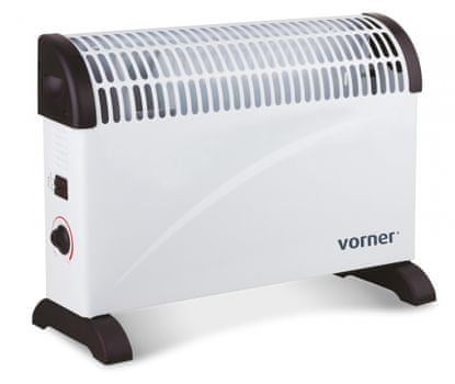 Vorner VKG-0409 konvektorski grelnik