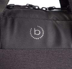 Bugatti Moška torba za prenosnik Universum 49392901 Črna