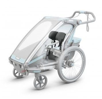 Thule Baby Supporter podloga za otroški voziček, črna (20201517)