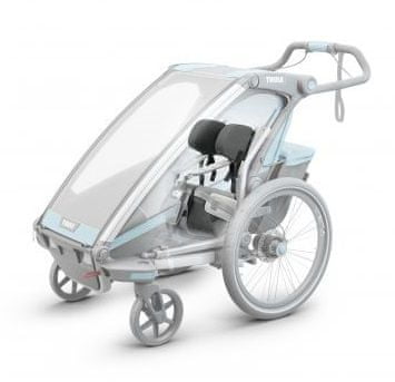 Thule Baby Supporter podloga za otroški voziček, črna (20201517)