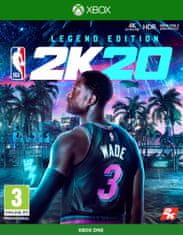 Take 2 NBA 2K20 Legend Edition igra (Xbox One)