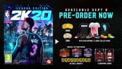 Take 2 NBA 2K20 Legend Edition igra (Xbox One)