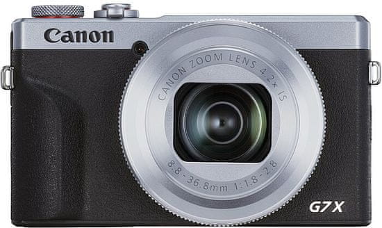 Canon PowerShot G7 X Mark III digitalni fotoaparat