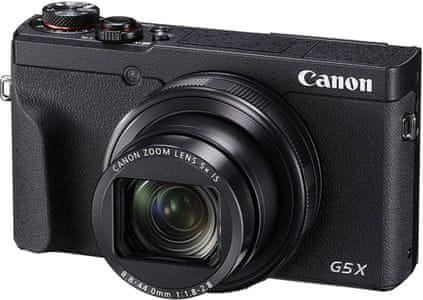 Canon PowerShot G5 X Mark II