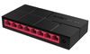 Mercusys MS108G mrežno stikalo, 10/100/1000Mbps 8-port