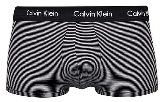 Calvin Klein 3 PAKET - moški bokserji U266 4G -IOT