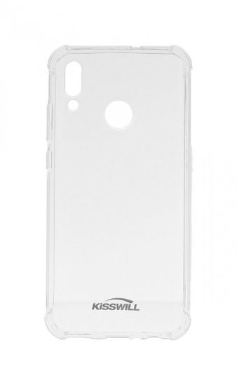 Kisswill ovitek Shock za Huawei Mate 20 Pro, prozoren