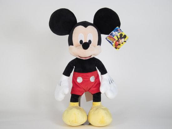 Disney plišasta igrača Miki, 61 cm