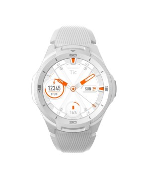 TICWATCH Mobvoi S2 pametna ura, bela - Odprta embalaža
