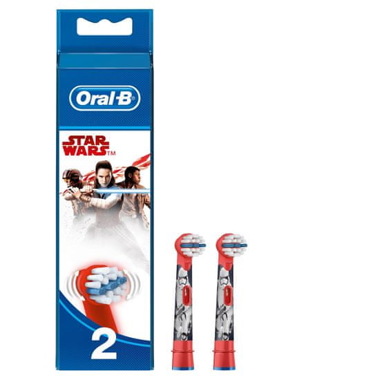 Oral-B nastavek za zobno ščetko Vitality Kids Star Wars (EB10-2), 2 kosa