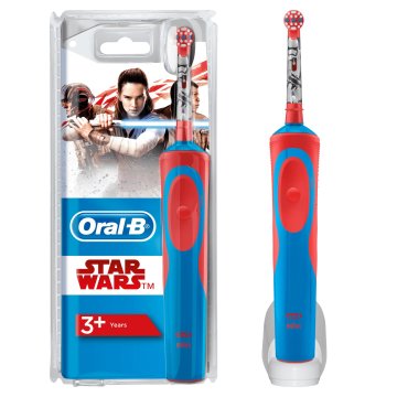 Oral-B otroška zobna ščetka Vitality Kids StarWars (D12)