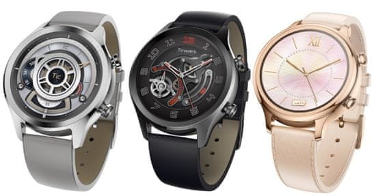 Ticwatch c2 sales onyx black