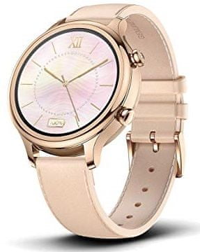 TICWATCH Mobvoi C2 pametna ura, Rose Gold