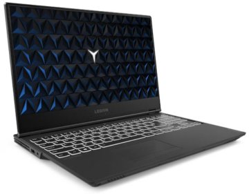 Lenovo Legion Y540-15 FHD i5-9300H 8/256+1TB DOS 1650 prenosnik, črn (81SY0046SC) - Odprta embalaža