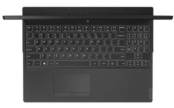 Gaming prenosni računalnik Legion Y540-15, črn