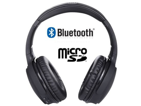 Trevi X-DJ 1301 BT, brezžične bluetooth slušalke