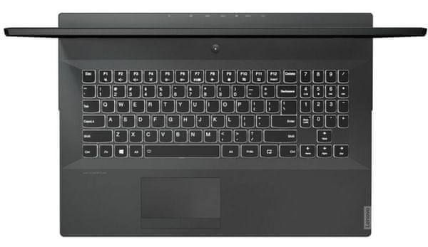 Gaming prenosni računalnik Legion Y540-17, črn