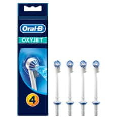 Oral-B ED17-4 Jets nastavki za zobno prho OxyJet
