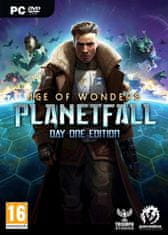 Paradox Interactive Age of Wonders: Planetfall igra (PC)