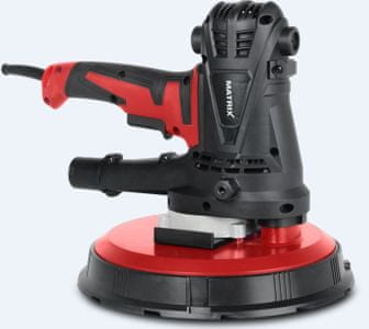 Ročni suhi brusilnik za stene Matrix DWS 1280-2