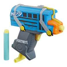 Nerf Microshots Fortnite pištola Battle Bus