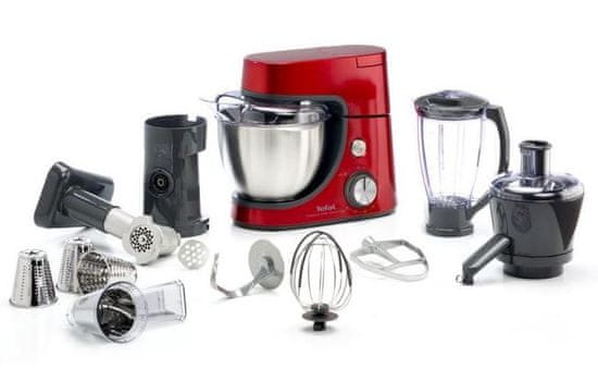 Tefal QB515G38 Masterchef Gourmet, kuhinjski robot - Odprta embalaža