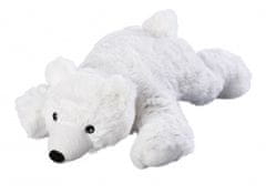 Warmies otroški termofor, polarni medvedek, s sivko
