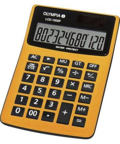 Olympia Kalkulator LCD-1000P