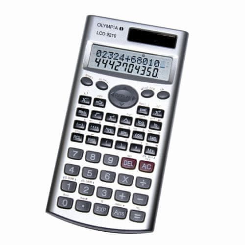 Olympia Kalkulator LCD-9210