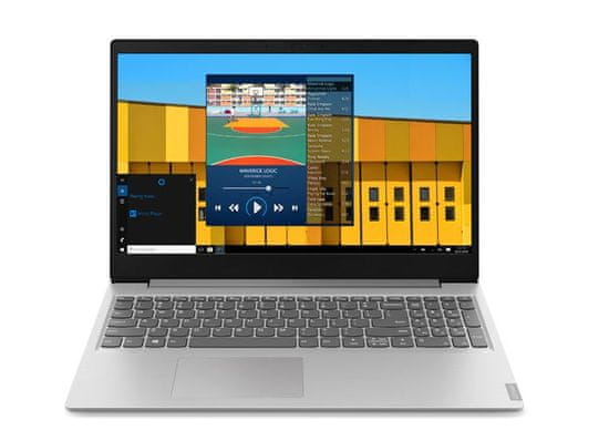 Lenovo Ideapad S145-15 FHD A6-9225 4/256 DOS prenosnik, siv (81N3001TSC)