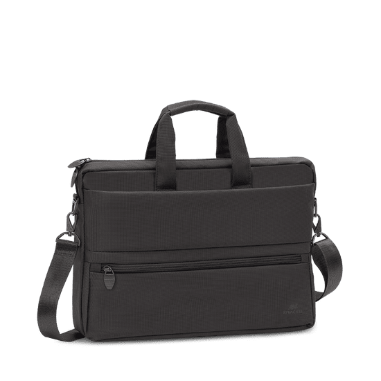 RivaCase 8630 torbica, 39,6 cm, črna