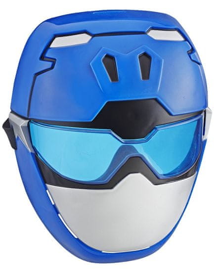 HASBRO Power Rangers Maska Blue Ranger