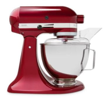 KitchenAid 5KSM45EGD Classic kuhinjski robot, 4,3 L, Grenadine