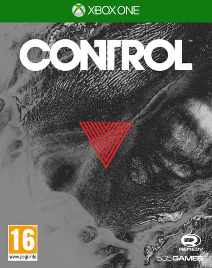 505 Games Control - Deluxe Edition igra (Xbox One)